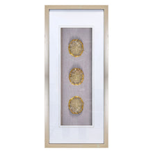 Load image into Gallery viewer, Geode Shadow Box Wall Art
