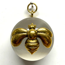 Load image into Gallery viewer, Acrylic Orb Frame w/ Deco Bee