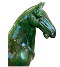 Load image into Gallery viewer, Tang Dynasty Large Horse - Green
