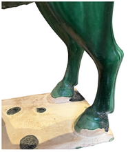 Load image into Gallery viewer, Tang Dynasty Large Horse - Green