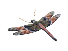 Load image into Gallery viewer, Spangled Dragonfly - Object Art