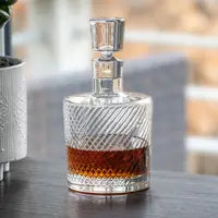 Load image into Gallery viewer, Bourbon Street Whiskey Decanter 25oz