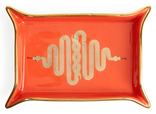 Load image into Gallery viewer, Snake Valet Tray