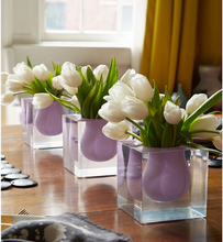 Load image into Gallery viewer, Bel Air Mini Scoop Vase