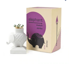 Load image into Gallery viewer, Elephant Match Strike