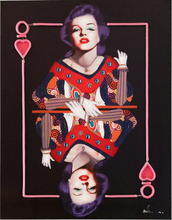 Load image into Gallery viewer, Wall Painting (LED Neon) - Marilyn