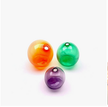 Load image into Gallery viewer, Alchemy:Mini Hand Blown Glass Vases - Red