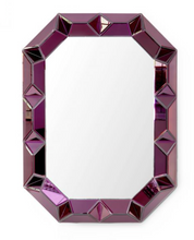 Load image into Gallery viewer, Romano Mirror - Alexandrite Purple