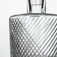 Load image into Gallery viewer, Bourbon Street Whiskey Decanter 25oz