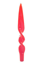 Load image into Gallery viewer, Twisted Lacquered Candle Sticks (Multiple Colors)