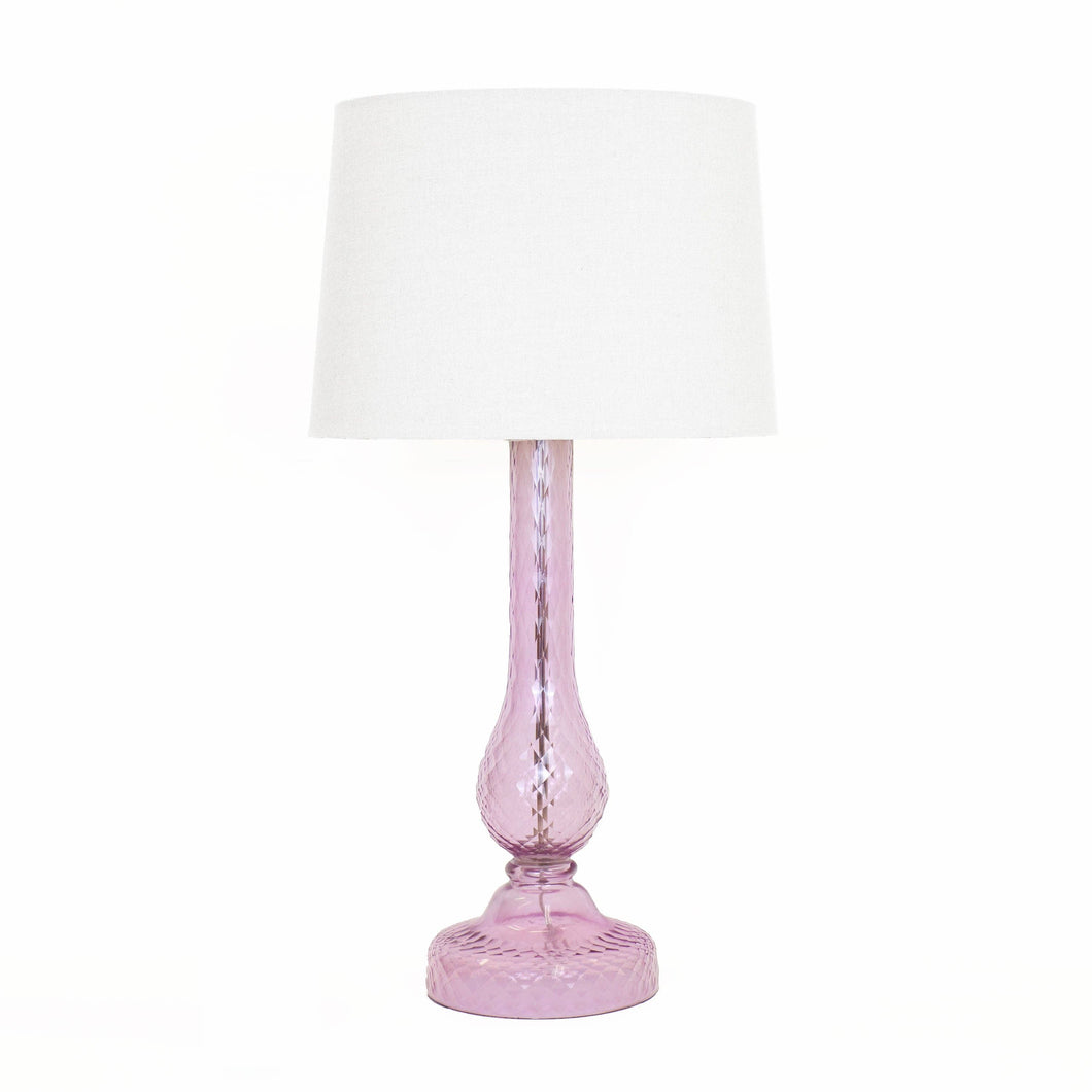 Angela Lamp: Lilac