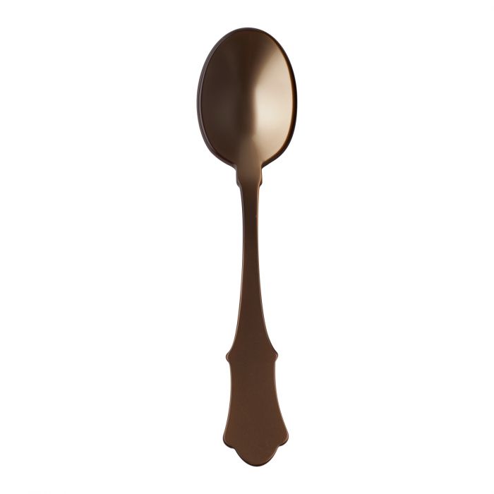 Old Fashioned Acrylic Serving Spoon (Multiple Colors)