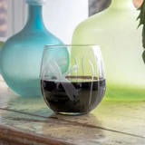 Load image into Gallery viewer, Dragonfly 16.75 oz Stemless Red Wine Glass