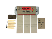 Load image into Gallery viewer, GROW Salsa Garden