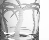 Load image into Gallery viewer, Palm Tree 14 oz Double Old Fashioned