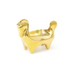 Load image into Gallery viewer, Brass Horse Ring Bowl