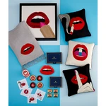 Load image into Gallery viewer, Cocktail Napkins- Lips