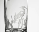 Load image into Gallery viewer, Heron 15oz Cooler Highball Glass