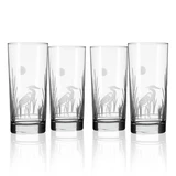 Load image into Gallery viewer, Heron 15oz Cooler Highball Glass