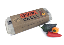Load image into Gallery viewer, GROW Chili Garden