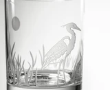 Load image into Gallery viewer, Heron 14 oz Double Old Fashioned