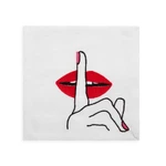 Load image into Gallery viewer, Cocktail Napkins- Lips