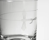 Load image into Gallery viewer, Fly Fishing 13 oz Double Old Fashioned