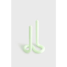 Load image into Gallery viewer, Twist Candle (Multiple Colors)