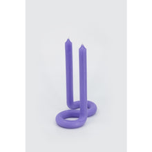 Load image into Gallery viewer, Twist Candle (Multiple Colors)