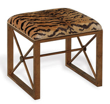 Load image into Gallery viewer, Medallion Gold Le Tigre Natural Single Bench