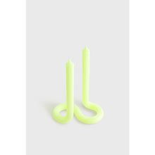 Load image into Gallery viewer, Twist Candle (Multiple Colors)