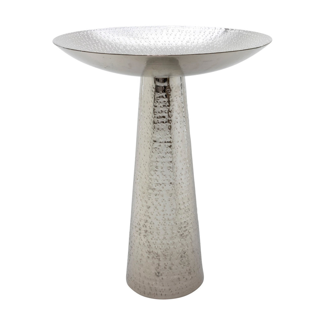 Walker Tall Floral Pedestal