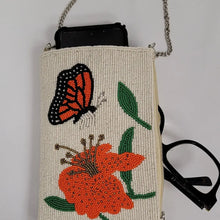 Load image into Gallery viewer, CELLPHONE BAG BUTTERFLY
