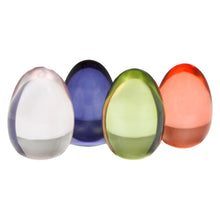 Load image into Gallery viewer, Chroma Acrylic Eggs - Multi

