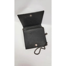 Load image into Gallery viewer, BEADED LEATHER Tigress beaded bag
