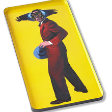 Load image into Gallery viewer, Mr. Wing Rectangular Tray
