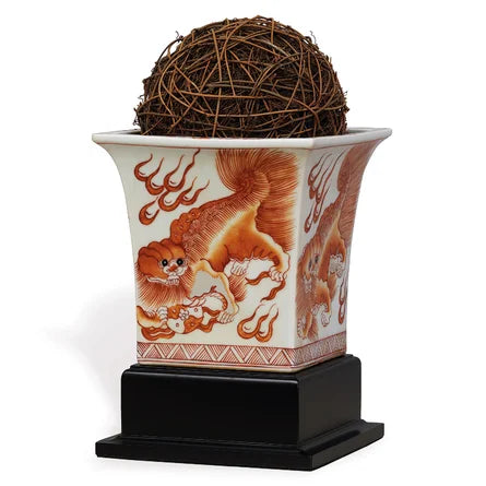 Chow Spice Square Planter