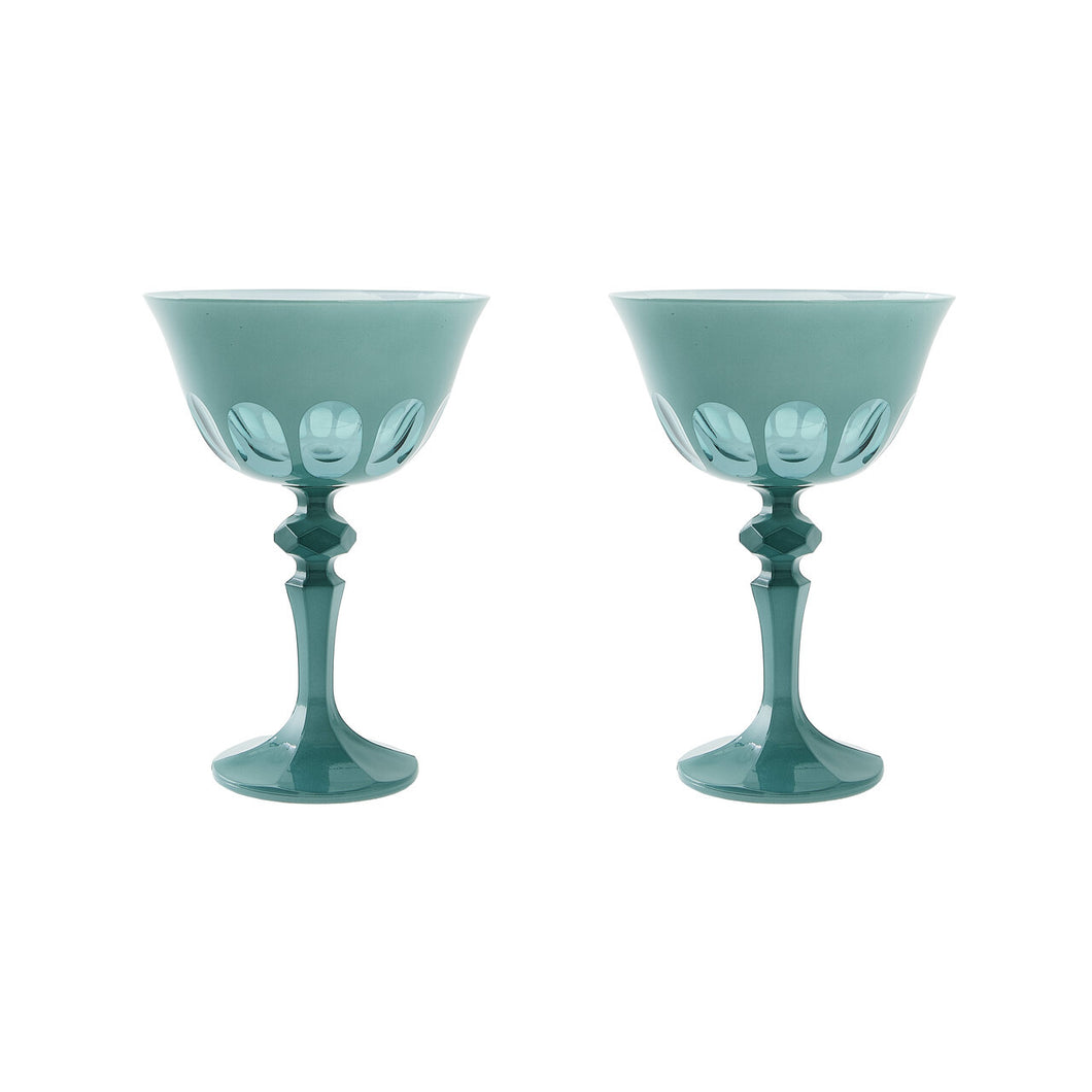 Rialto Coup Teal