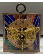 Load image into Gallery viewer, Museum Bee - Dragonfly on Marble
