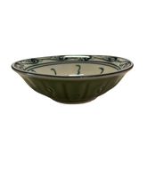 Load image into Gallery viewer, Small Round Vintage Hand Painted Bowl - Flower
