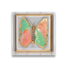Load image into Gallery viewer, Preppy Butterfly Art-Wexel
