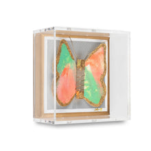 Load image into Gallery viewer, Preppy Butterfly Art-Wexel
