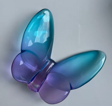 Load image into Gallery viewer, Crystal Butterfly - Ombre
