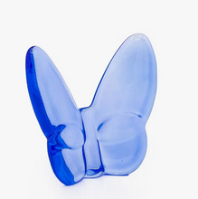 Load image into Gallery viewer, Crystal Butterfly - Blue
