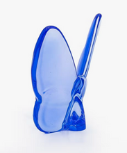 Load image into Gallery viewer, Crystal Butterfly - Blue
