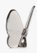 Load image into Gallery viewer, Crystal Butterfly - Silver
