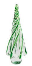 Load image into Gallery viewer, Christmas Tree Small - Green &amp; Clear
