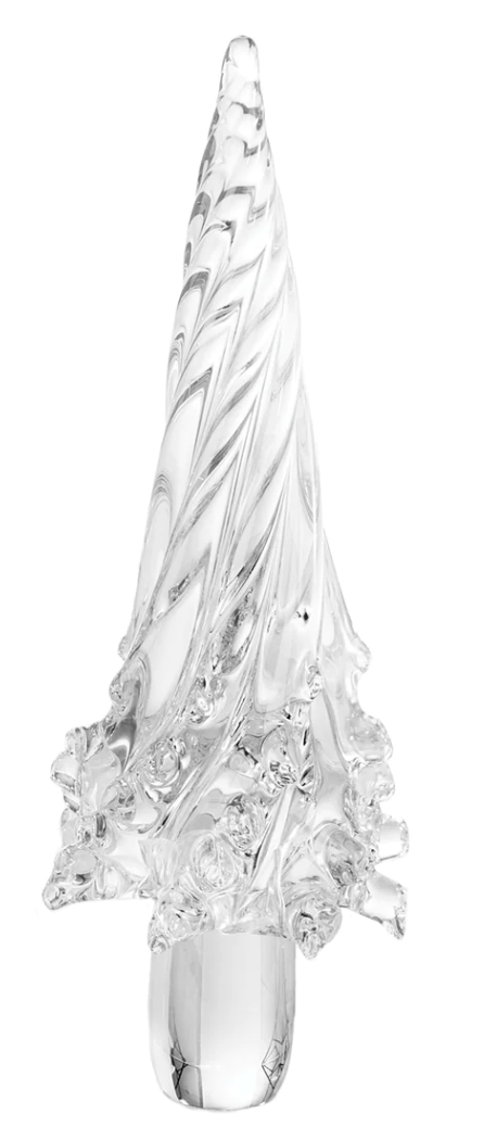 Christmas Tree Large - Clear