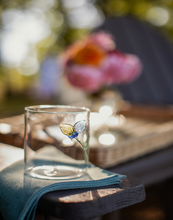 Load image into Gallery viewer, Flower Cocktail Glass Set - set of 4
