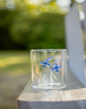 Load image into Gallery viewer, Flower Cocktail Glass Set - set of 4
